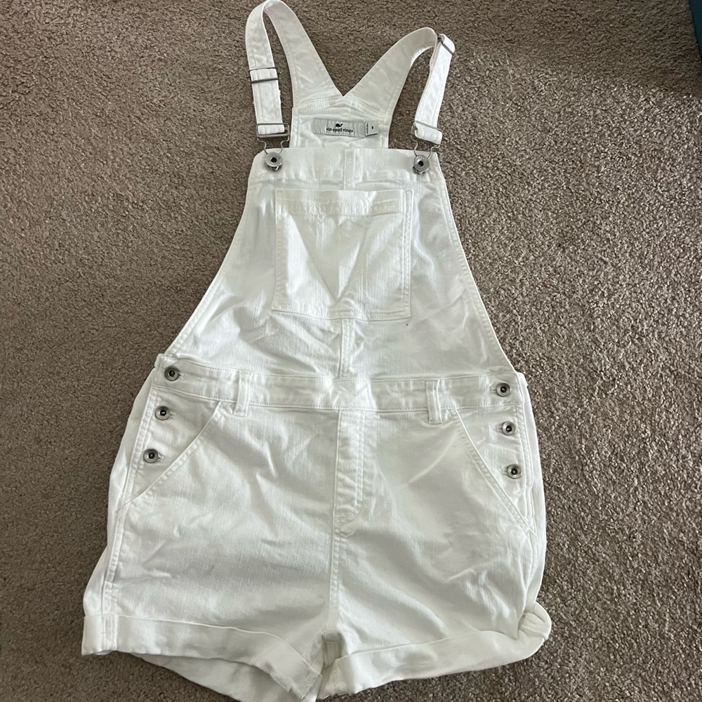 Vineyard Vines overalls